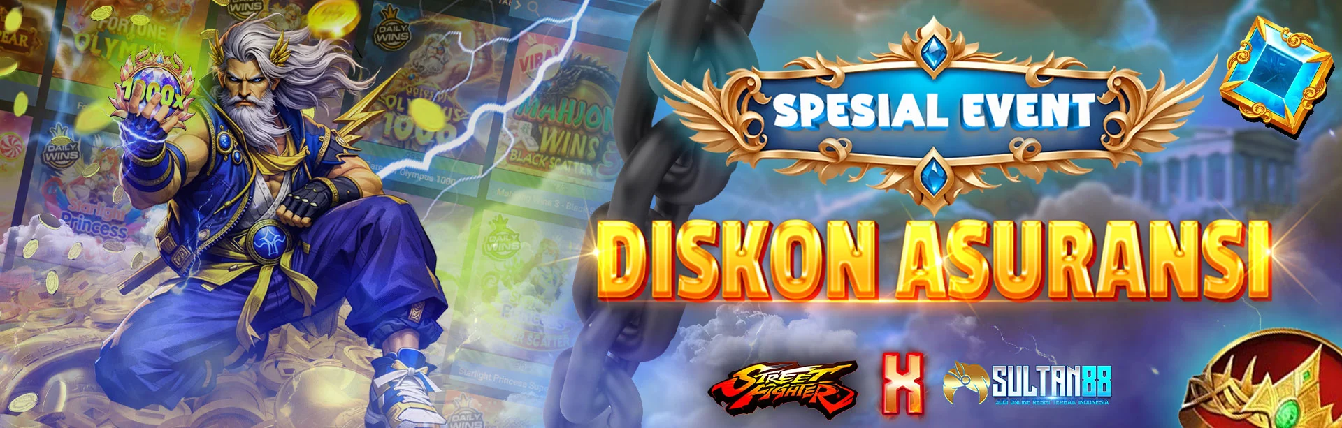 FLICK11 Banner Slot Online